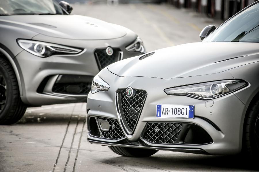 Детали экстерьера Alfa Romeo Giulia Quadrifoglio NRING (952) 2018 года  (фото 6 из 21)